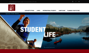 Studynorthbc.ca thumbnail