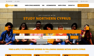 Studynortherncyprus.com thumbnail