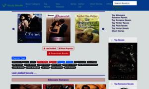 Studynovels.com thumbnail