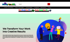 Studynowpk.com thumbnail