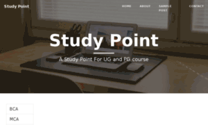 Studypoint.naaptechnology.com thumbnail