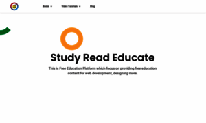 Studyreadeducate.com thumbnail