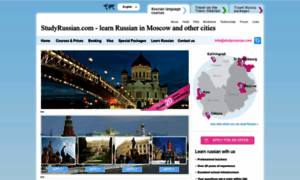 Studyrussian.com thumbnail