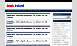 Studyschool4u.com thumbnail
