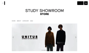 Studyshowroom.stores.jp thumbnail
