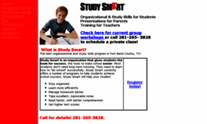Studysmart.net thumbnail