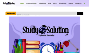 Studysolution.pk thumbnail