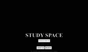 Studyspace.pythonanywhere.com thumbnail