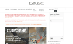 Studystart.lv thumbnail