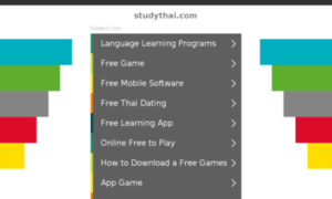 Studythai.com thumbnail