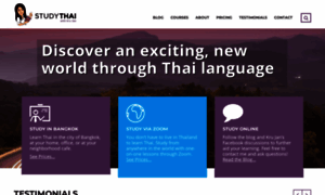 Studythai.org thumbnail