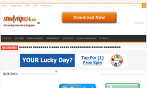 Studytips24.net thumbnail