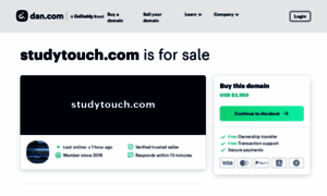 Studytouch.com thumbnail
