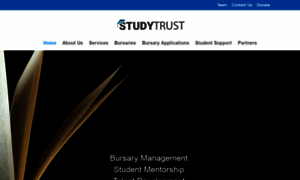 Studytrust.org.za thumbnail
