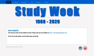 Studyweek.net thumbnail