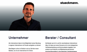 Stueckmann.com thumbnail