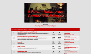 Stufecamini.forumfree.it thumbnail