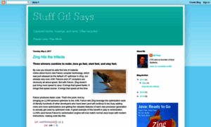 Stuff-gil-says.blogspot.com thumbnail