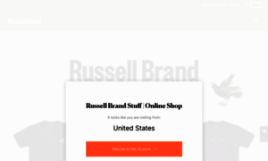 Stuff.russellbrand.com thumbnail