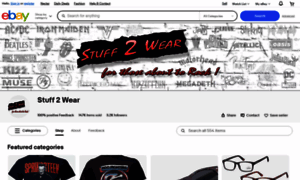 Stuff2wear.co.uk thumbnail