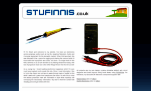 Stufinnis.co.uk thumbnail