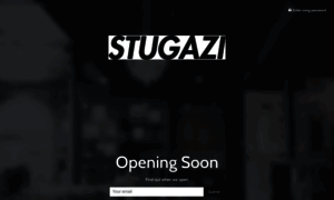 Stugazi.com thumbnail