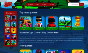 Stumbleguysgameplay.com thumbnail