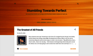 Stumblingtowardsperfect.blogspot.com thumbnail