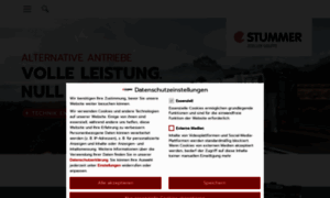 Stummer.net thumbnail