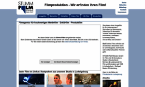 Stummfilm.de thumbnail