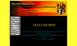 Stumpf-abzeichen.de thumbnail