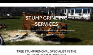 Stumpgrindingservice.co.nz thumbnail