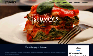 Stumpys.com.au thumbnail