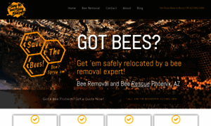 Stungandstickybeekeeper.com thumbnail