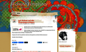 Stunningwebsitetemplates.wordpress.com thumbnail