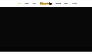 Stunt-in.com thumbnail