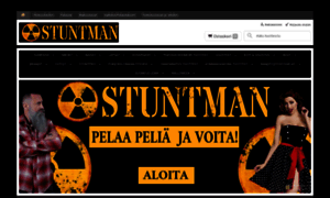 Stuntman.fi thumbnail