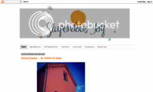 Stupendousjoy.blogspot.com thumbnail