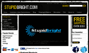 Stupidbright.com thumbnail