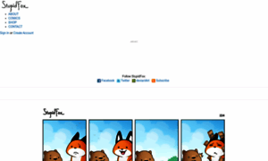 Stupidfox.net thumbnail