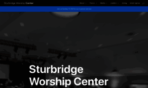 Sturbridgeworshipcenter.com thumbnail