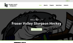 Sturgeonhockey.com thumbnail