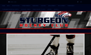 Sturgeonhockeyclub.com thumbnail