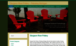 Sturgeonriver.com thumbnail