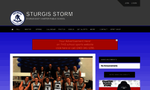 Sturgischarterpublicschool.bigteams.com thumbnail