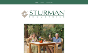 Sturmanindustries.com thumbnail