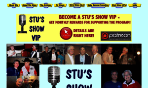 Stusshow.com thumbnail