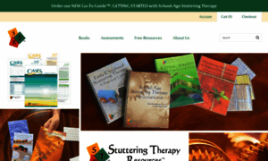 Stutteringtherapyresources.com thumbnail