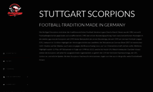 Stuttgart-scorpions.de thumbnail