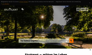 Stuttgart.de thumbnail